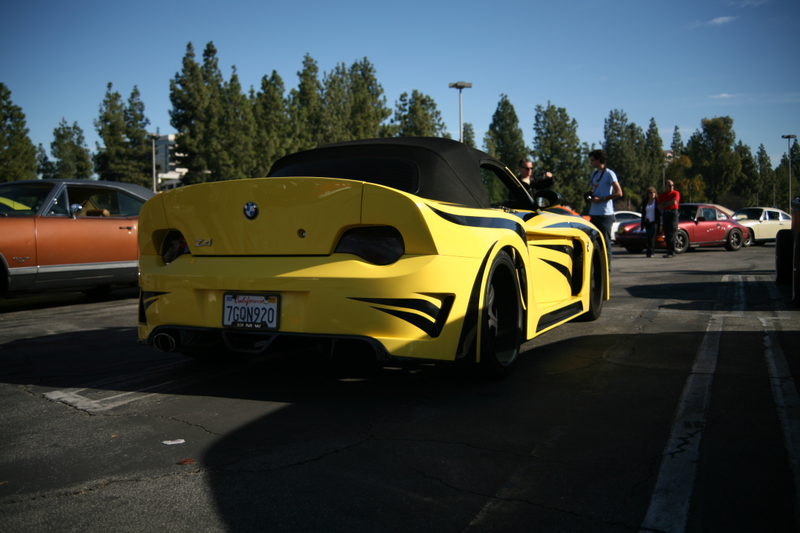 Illustration for article titled Tales of a super Supercar Sunday